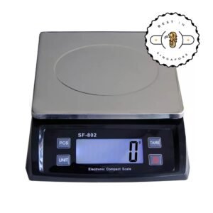 GMM SF802 30Kg/1g Digital Electronic Postal Food Kitchen Weighing Scale