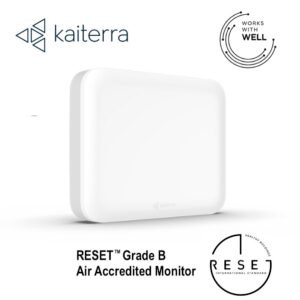 Kaiterra SE200A Sensedge Mini 6-in-1 PM2.5 PM10 TVOC CO2 Temperature Humidity Monitoring Solutions