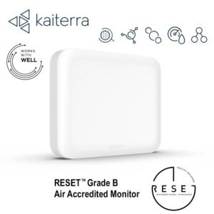 Kaiterra SE200A Sensedge Mini 7-in-1 PM2.5 PM10 TVOC CO2 O3 Temperature Humidity Monitoring Solutions